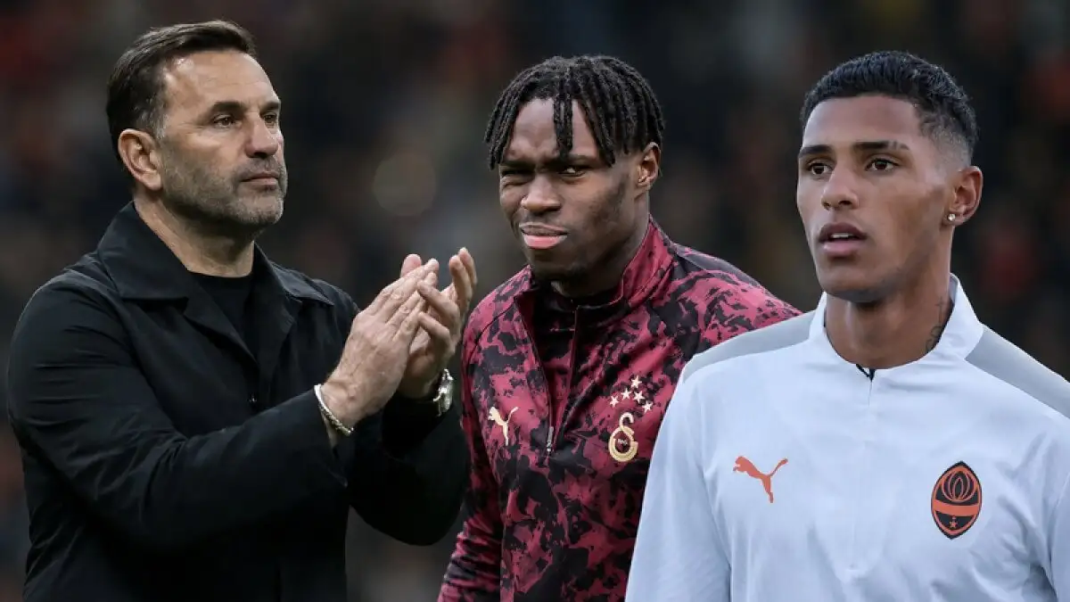 Galatasaray onderzoekt Vinicius Tobias als opvolger voor Wilfried Singo
