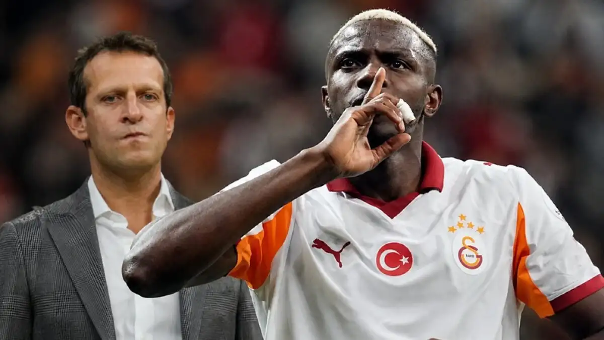 Arsenal richt zich op Victor Osimhen na afgenomen kansen op Vinicius Junior en Julian Alvarez