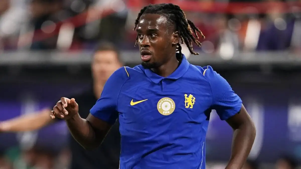 Fenerbahçe ontkent belangstelling voor Chelsea-speler Jamie Gittens