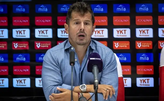 Emre Belözoğlu: Kasımpaşa wil jong talent laten groeien en twee nieuwe spelers aantrekken