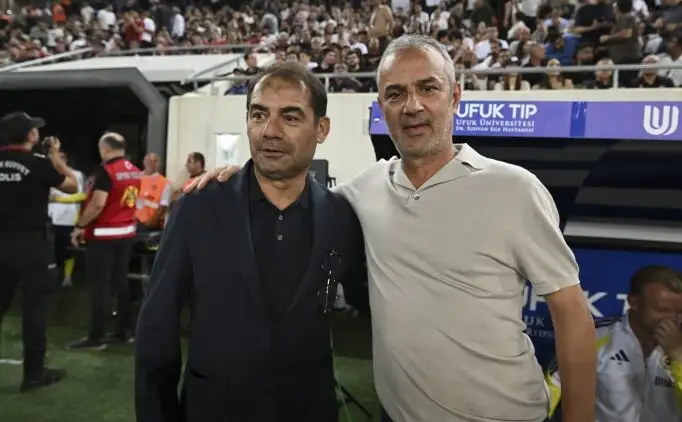 Ismail Kartal's ongeslagen uitwedstrijdserie bij Fenerbahçe eindigt met 2-1 verlies tegen Gençlerbirliği
