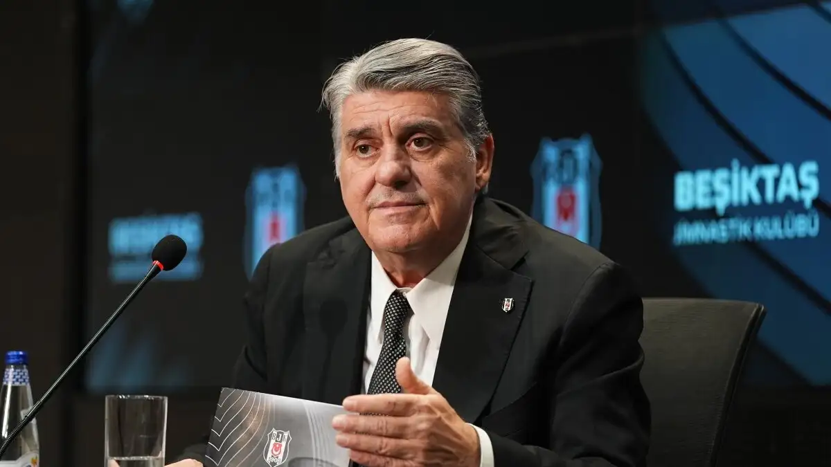 Serdal Adalı roept Beşiktaş-fans op voor thuiskomst tegen Eyüpspor