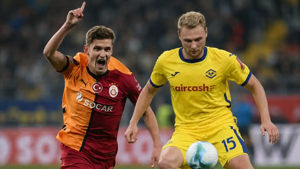 Galatasaray zit vast in impasse rond Deense verdedigers Nelsson en Jelert