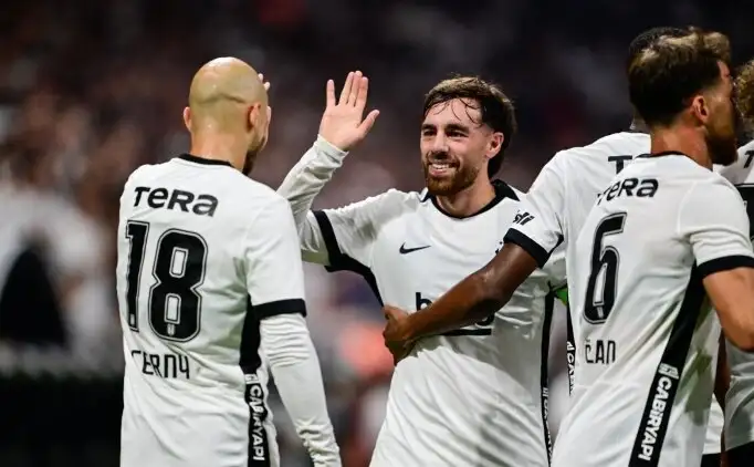 Beşiktaş alleen winnaar onder de grote vier in eerste speelronde Trendyol Süper Lig 2026-2027