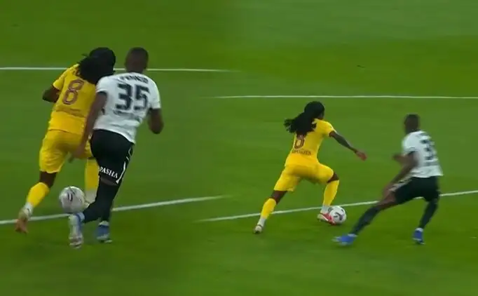 beIN Trio over haar trekken incident bij Tiago Djalo: commentators vinden gele kaart voldoende