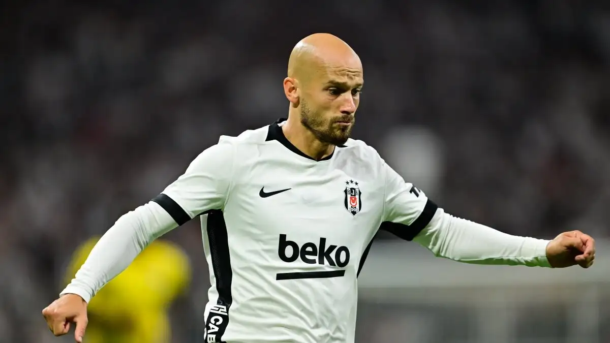 Vaclav Cerny scoort weer: tweede opeenvolgende doelpunt zet Beşiktaş naar Europa League play-offs