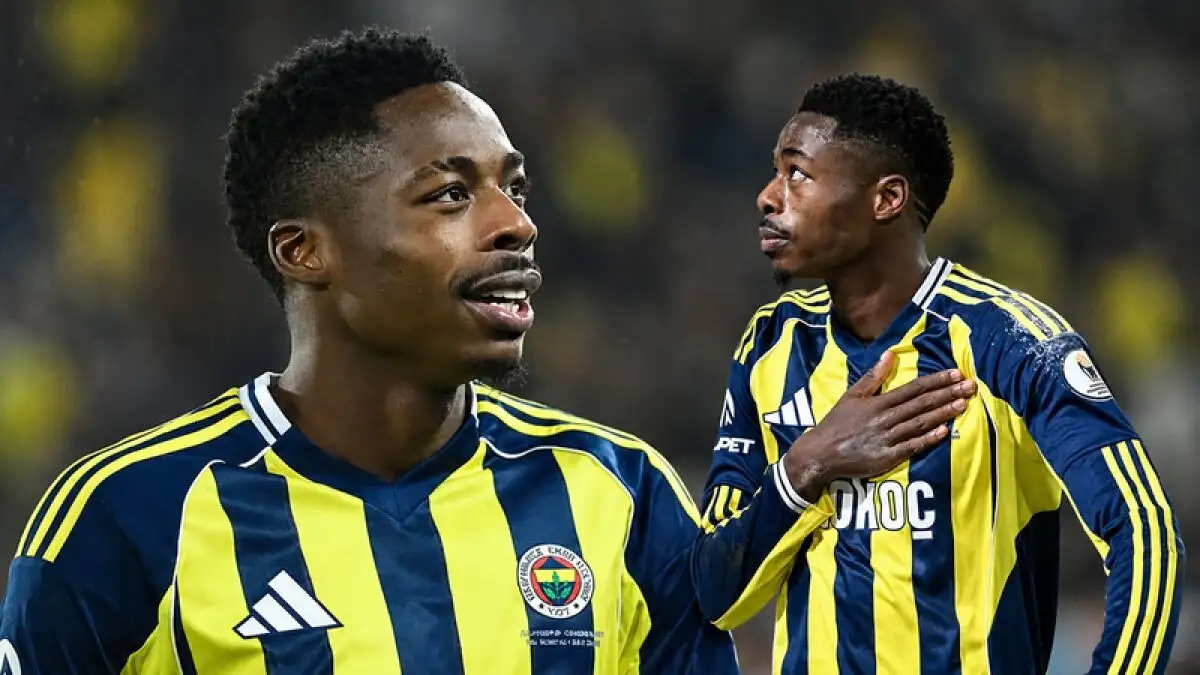 Anthony Musaba verhuurd aan Norwich City na overeenkomst met Fenerbahçe