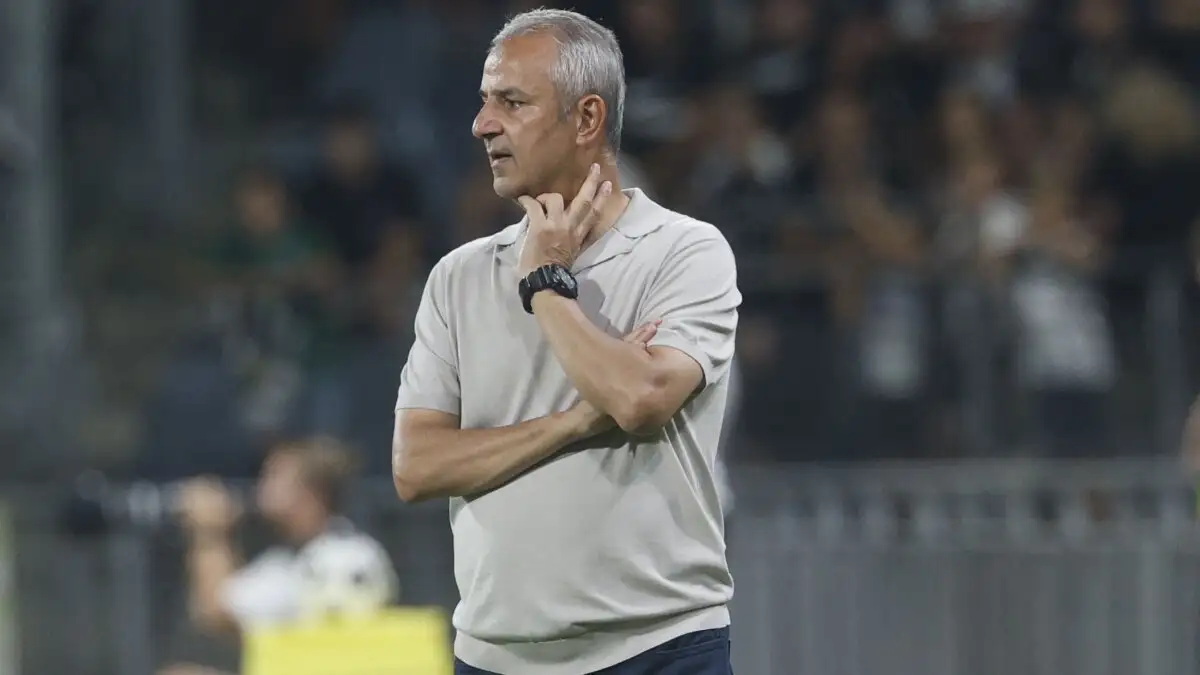 Fenerbahçe verliest 2-1 bij Gençlerbirliği, Ismail Kartal richt de blik op Lyon