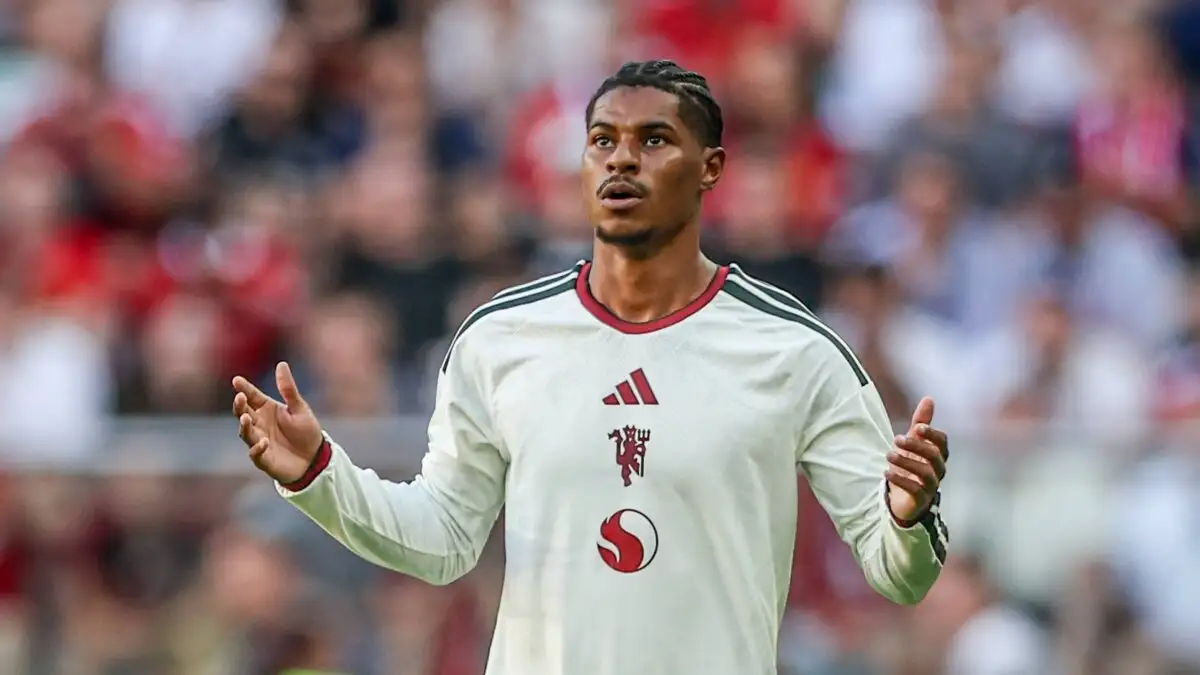 George Gardi stelt Marcus Rashford voor aan Galatasaray