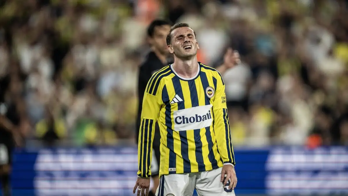 Kerem Aktürkoğlu ziet Lyon-wedstrijd als kans op een reactie