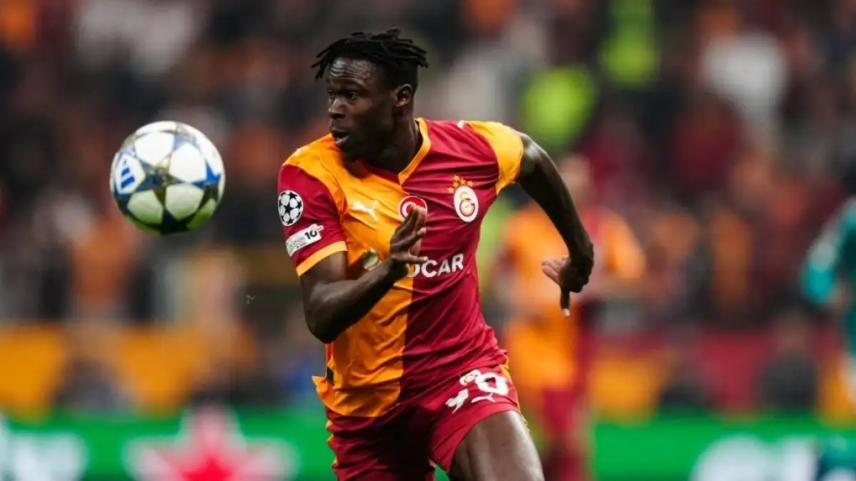 Newcastle United toont interesse in Galatasaray-verdediger Wilfried Singo