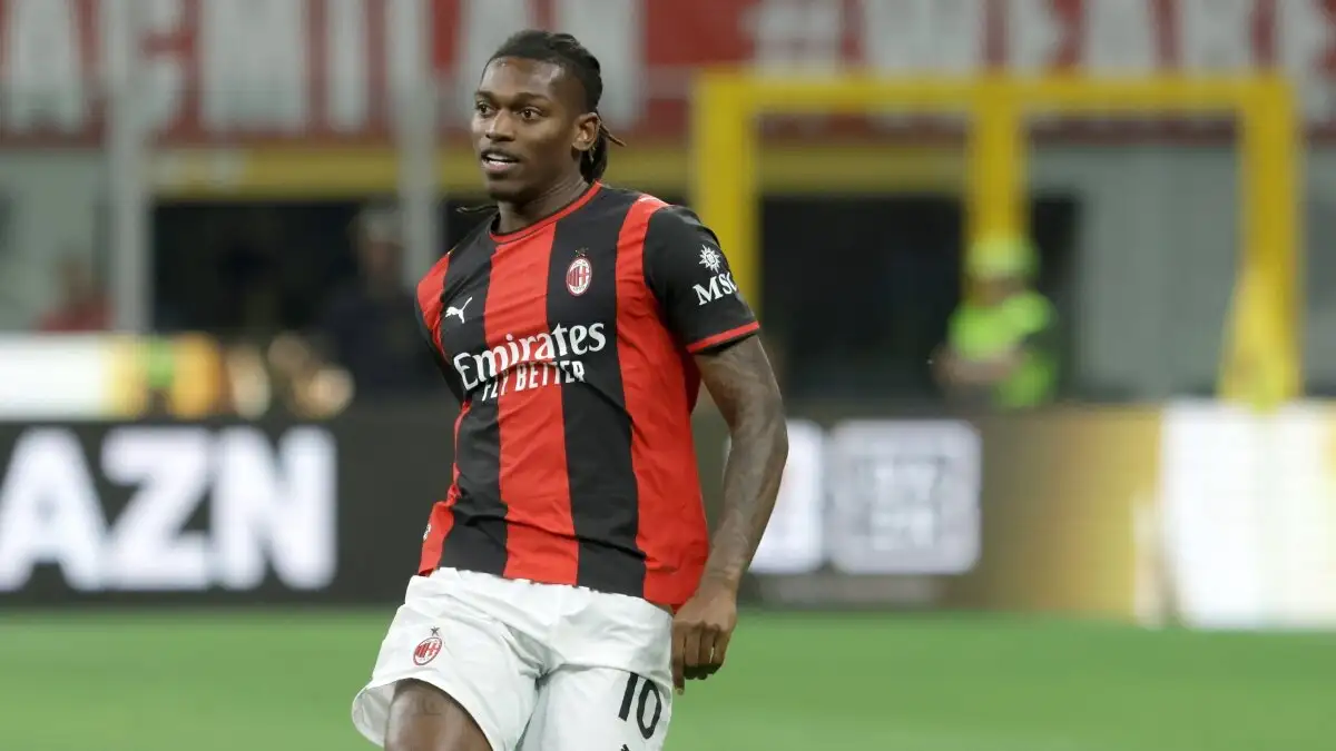 Verplaatsing die Galatasaray boos maakt rond Rafael Leao