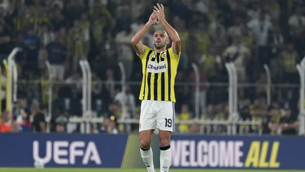 Vedat Muriqi: Ik kan veel leren van Lukaku na 1-1 gelijkspel tegen Lyon