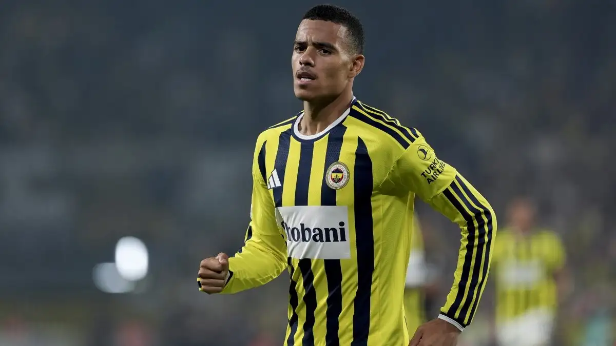 Mason Greenwood: 'Ik kwam naar Fenerbahçe voor dit'