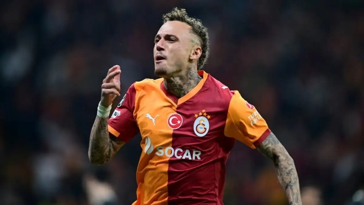 Galatasaray overweegt Noa Lang, maar ziet hem als zwakste optie