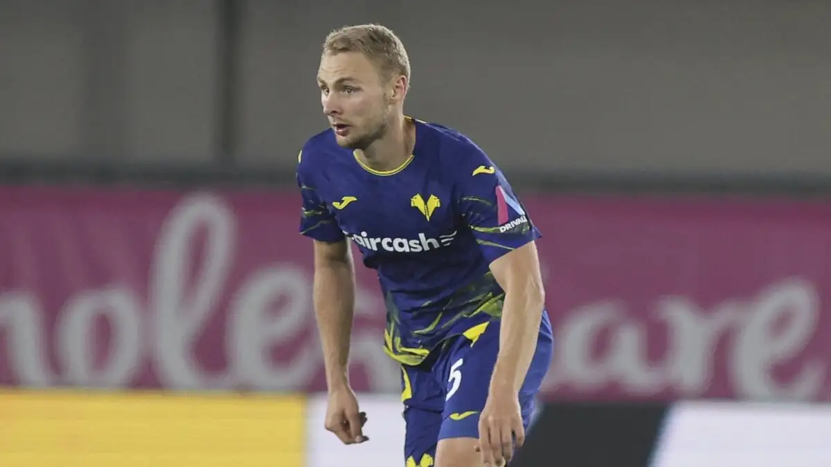 Monza doet nieuwe poging voor Deense verdediger Victor Nelsson bij Galatasaray