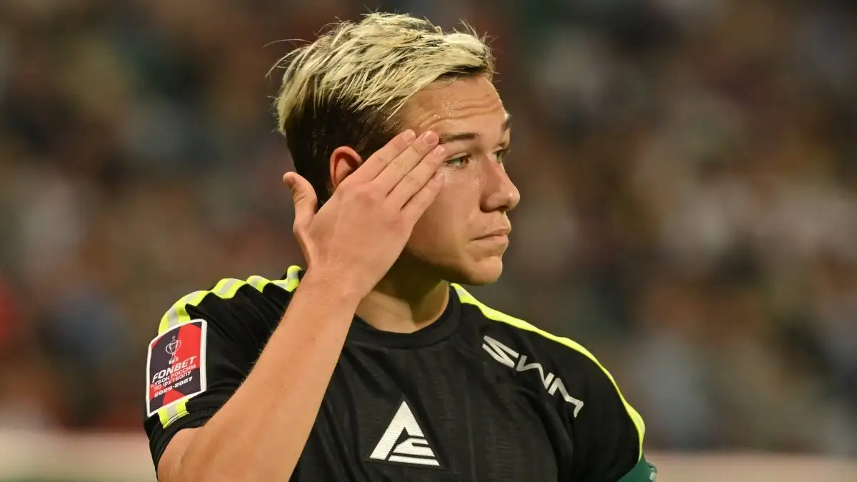 Galatasaray legt Aleksey Batrakov vast van Lokomotiv Moskou