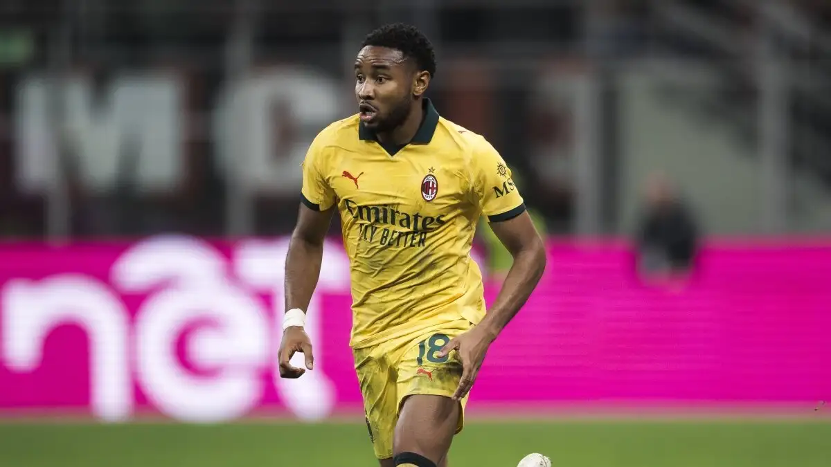 Nkunku wijst Galatasaray af: Franse aanvaller blijft bij AC Milan