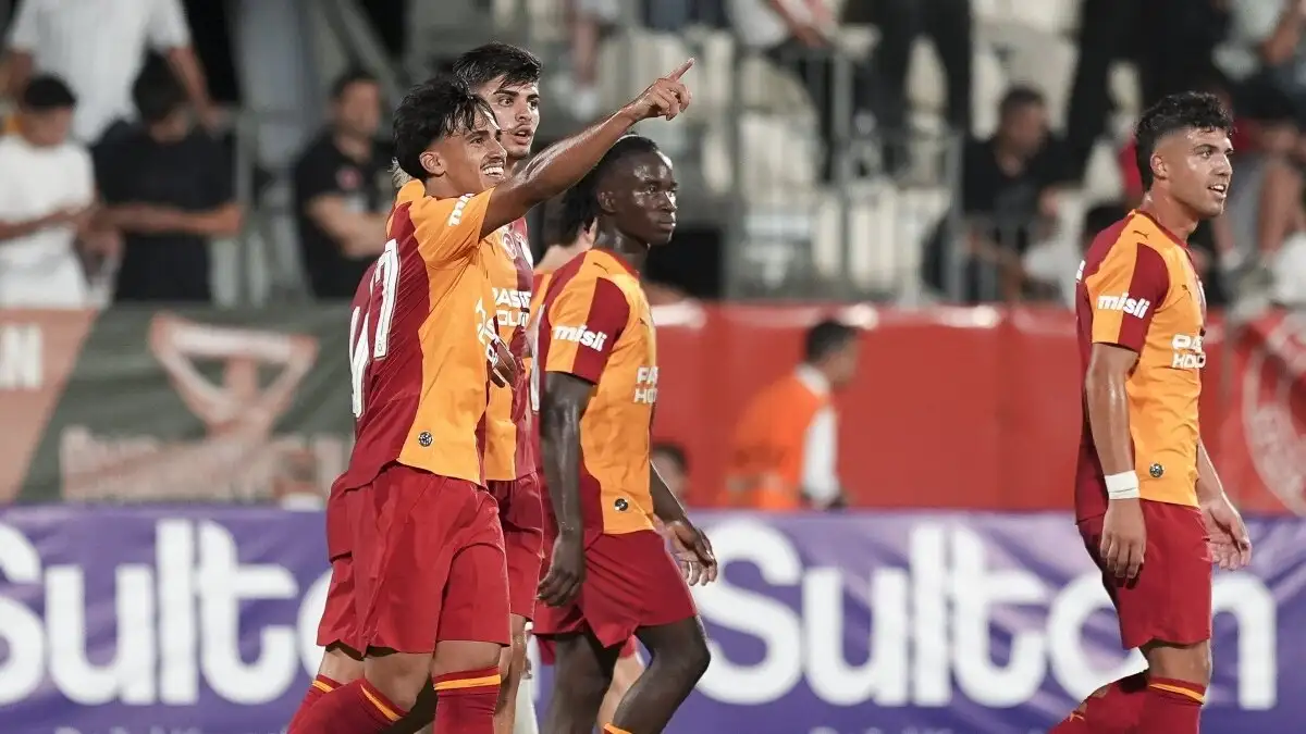 Amedspor-voorzitter Nahit Eren legt uit waarom transfer Can Armando Güner niet doorging