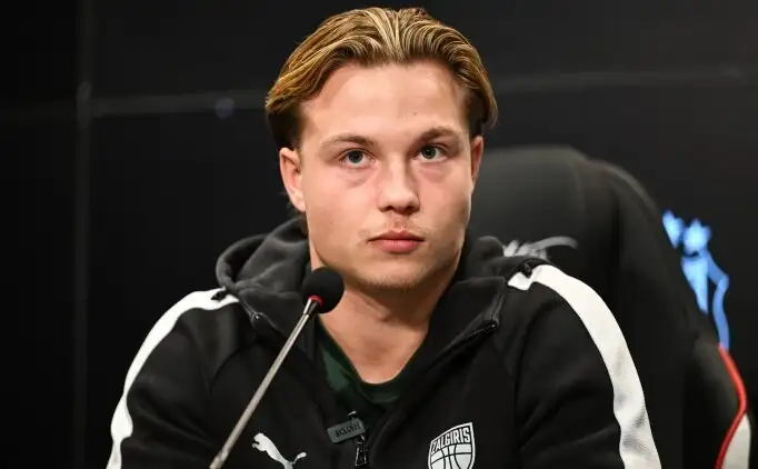 Motiejus Burba: 'We kwamen niet alleen om de sfeer van Beşiktaş te bekijken'