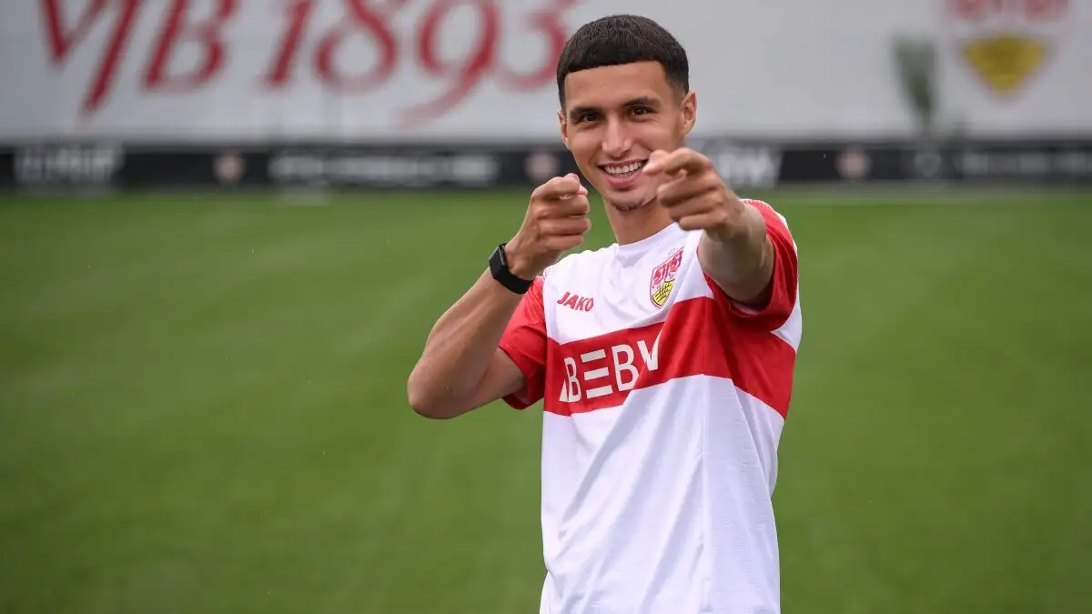 Galatasaray onderhandelt met Stuttgart over Bilal El Khannouss, vraagprijs vijftig miljoen euro