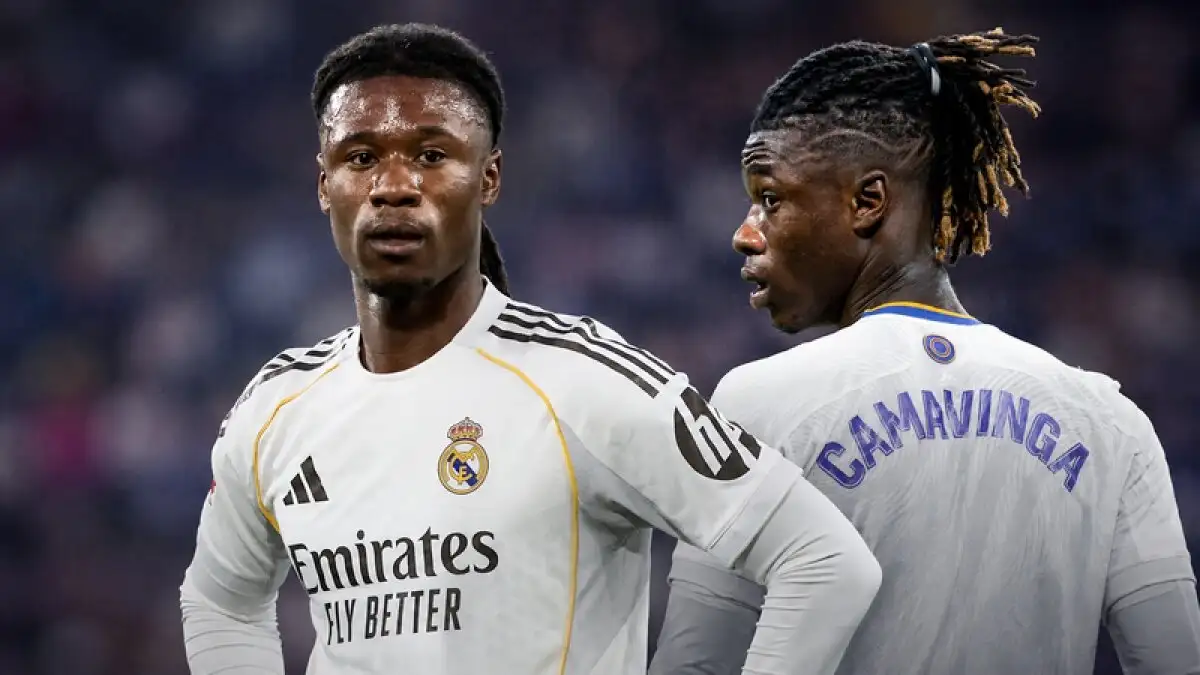 Galatasaray houdt Eduardo Camavinga nauwlettend in de gaten als mogelijke middenveldversterking