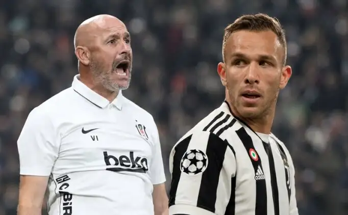 Beşiktaş onderzoekt huur met koopoptie voor Arthur Melo van Juventus