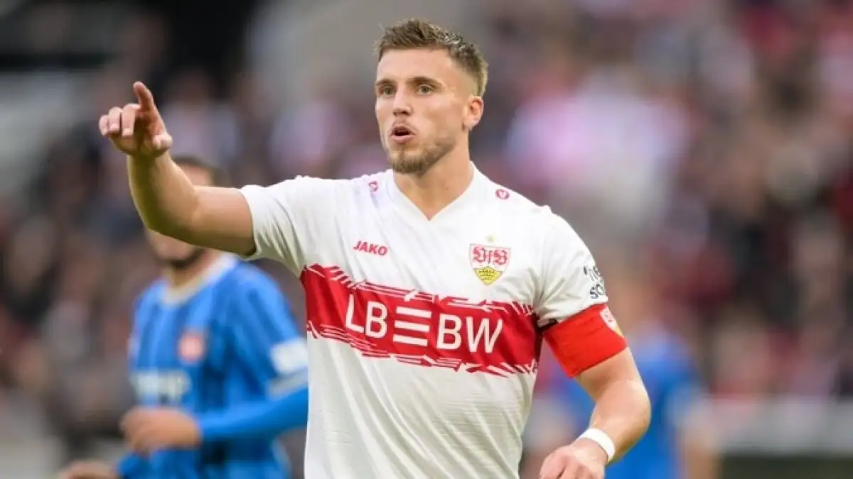 Galatasaray zeer dicht bij akkoord over transfer Ermedin Demirovic van Stuttgart