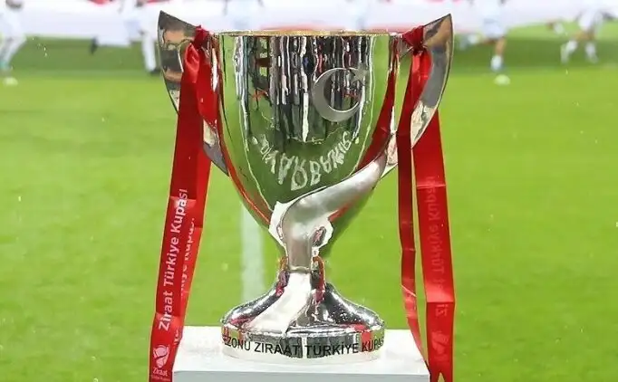 Turkse Beker 1. voorronde loting op 27 augustus bekendgemaakt
