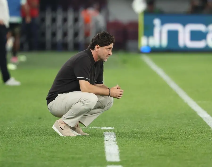 Fatih Tekke: 'De score had anders moeten zijn'