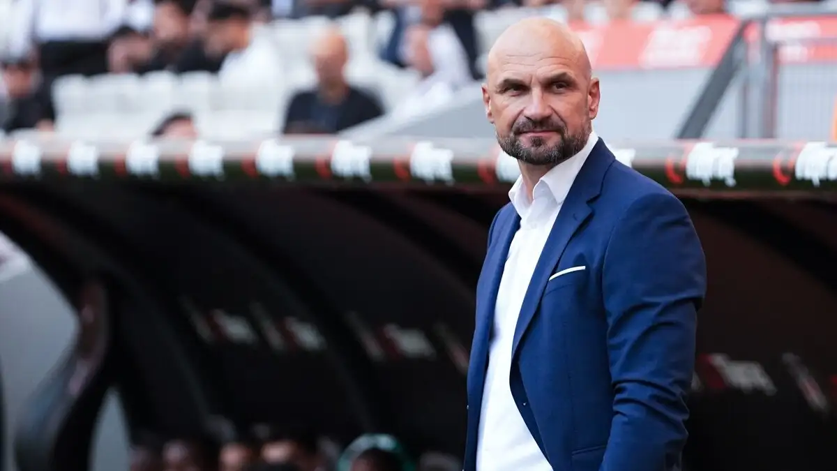 Zeljko Sopic: "Beşiktaş speelt op een totaal ander niveau"