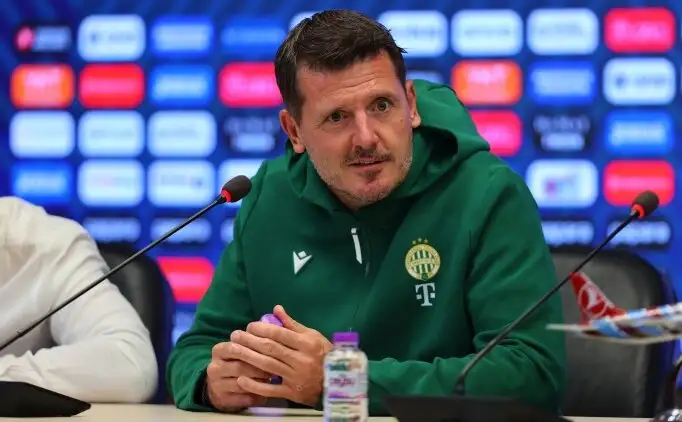 Balazs Borbely: Ferencvaros nam 1-0 zege op Trabzonspor in Europa League play-off