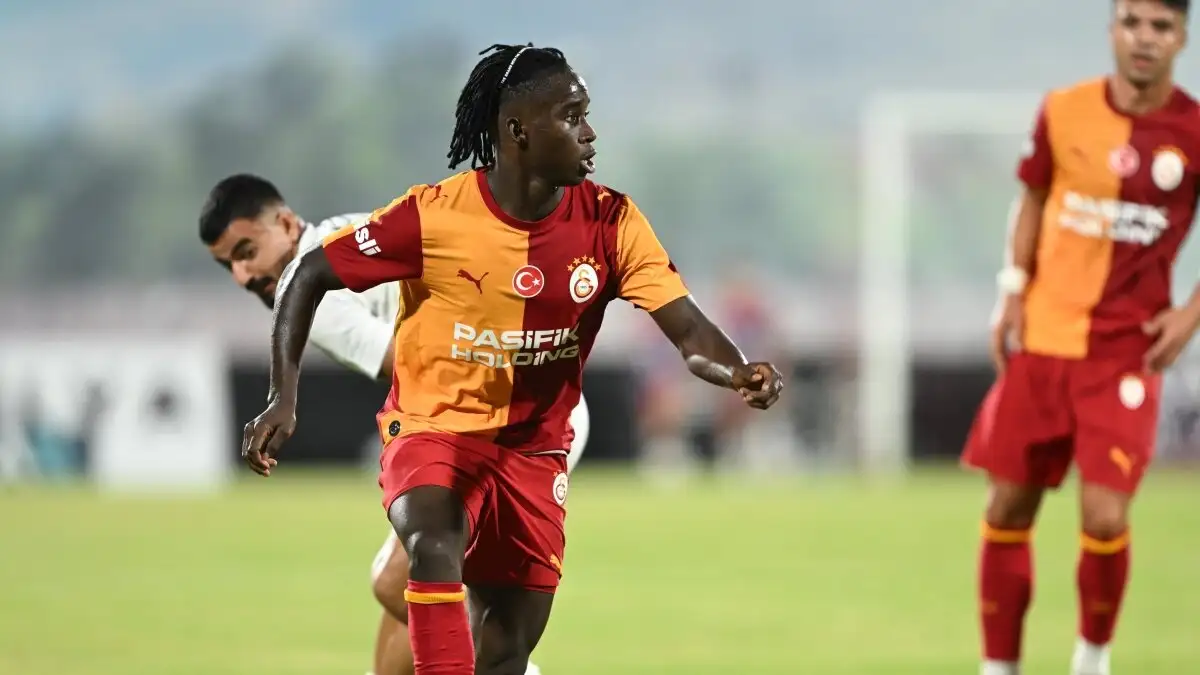 Monza toont interesse in Galatasaray-middenvelder Renato Nhaga