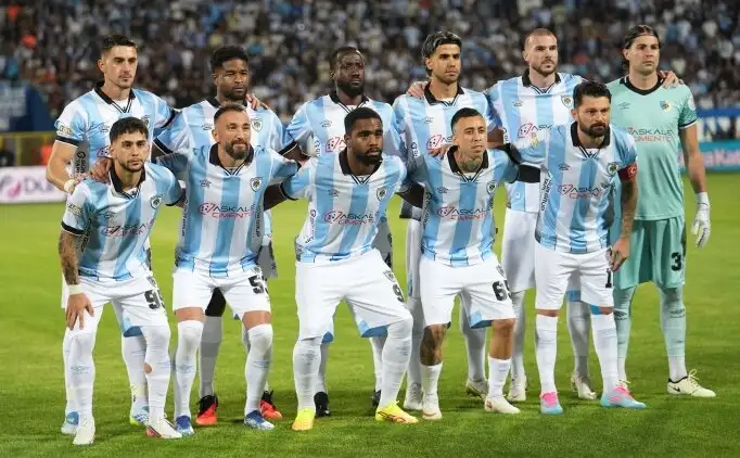 Miguel Cardoso: 'Ik kwam om Erzurumspor te helpen'
