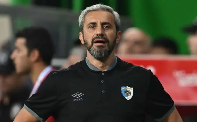 Serkan Özbalta dringt aan op versterking van Erzurumspor na Galatasaray-duel