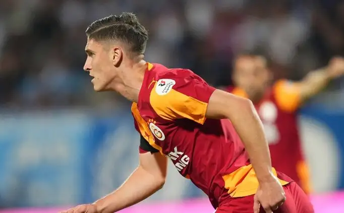 Roland Sallai zet eerste seizoenstreffer neer voor Galatasaray