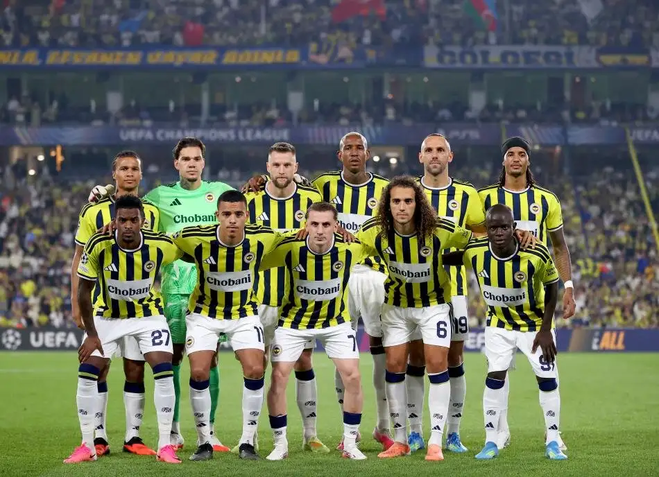 Fenerbahçe - Konyaspor: 10 opvallende statistieken voor de wedstrijd