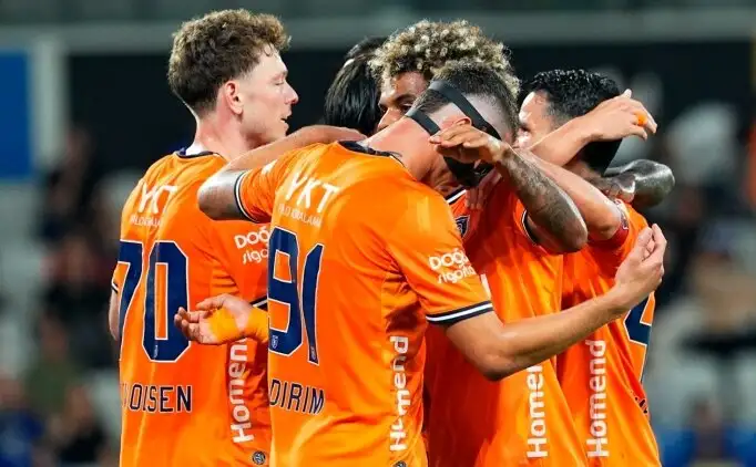 Başakşehir neemt het op tegen Trabzonspor in uitduel op 23 augustus