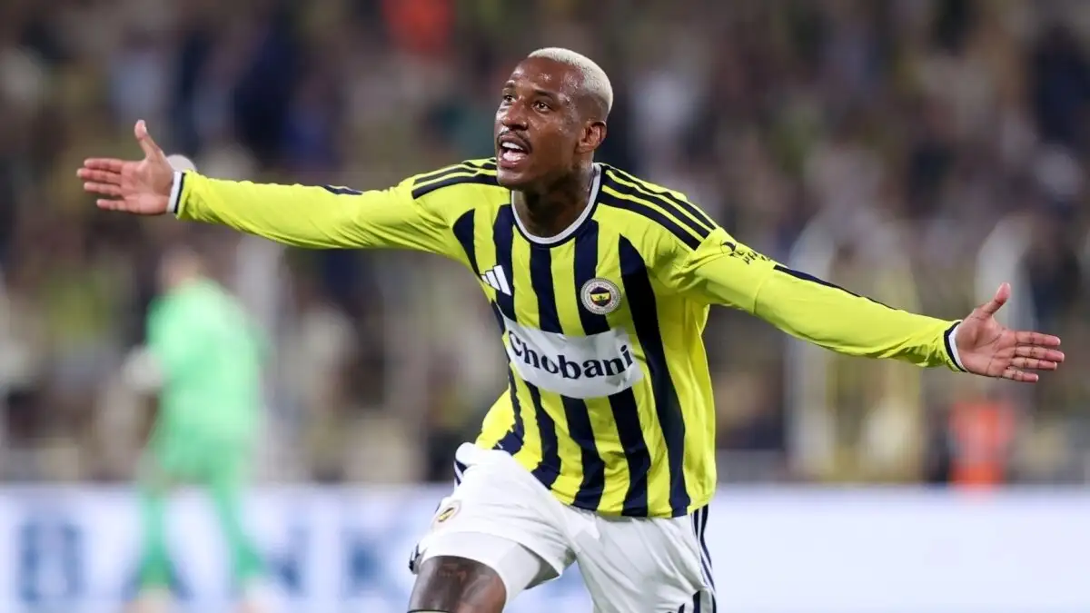 Fenerbahçe legt uit waarom Talisca niet speelt tegen Konyaspor: 10+4-regel en rust voor Lyon