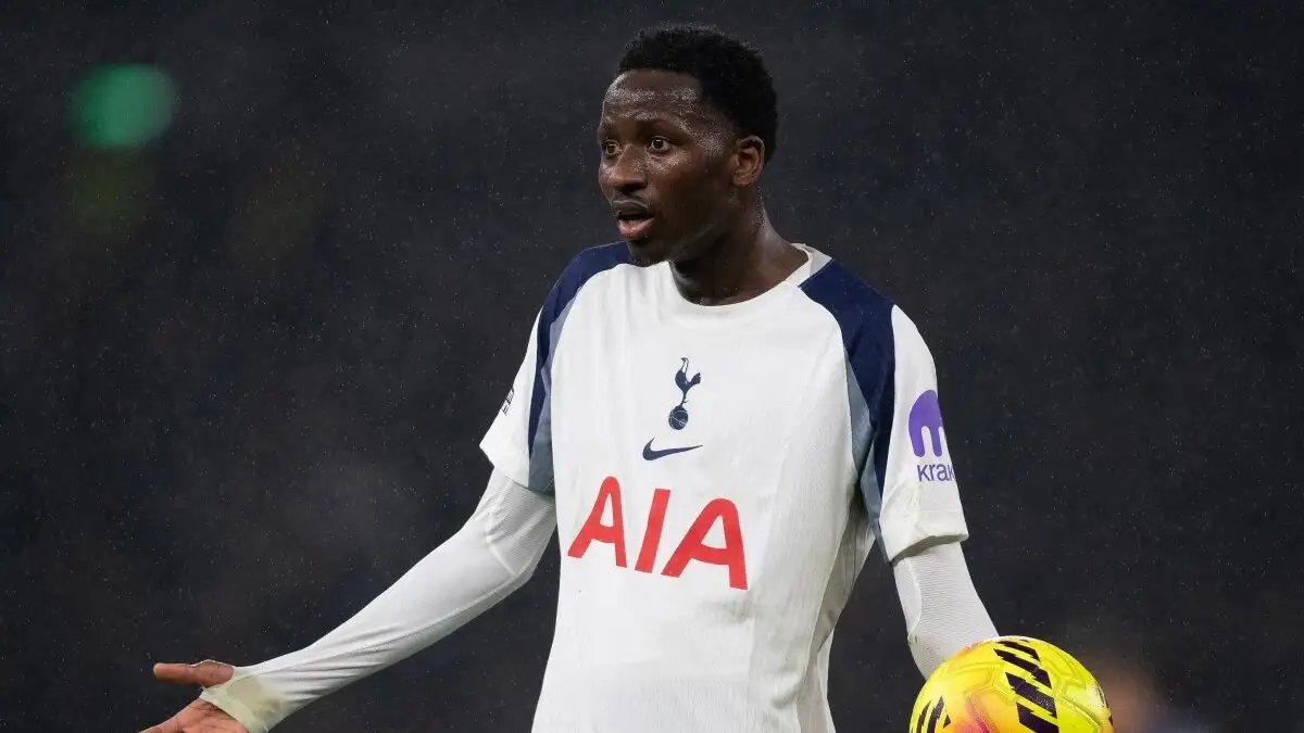 Pape Matar Sarr mist Brentford-Tottenham door lichamelijke klachten, Galatasaray houdt interesse