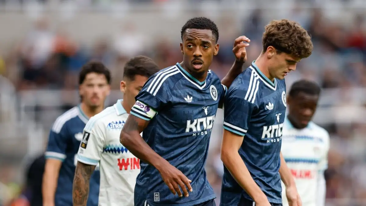 Beşiktaş dient transferbod in op Newcastle-middenvelder Joe Willock