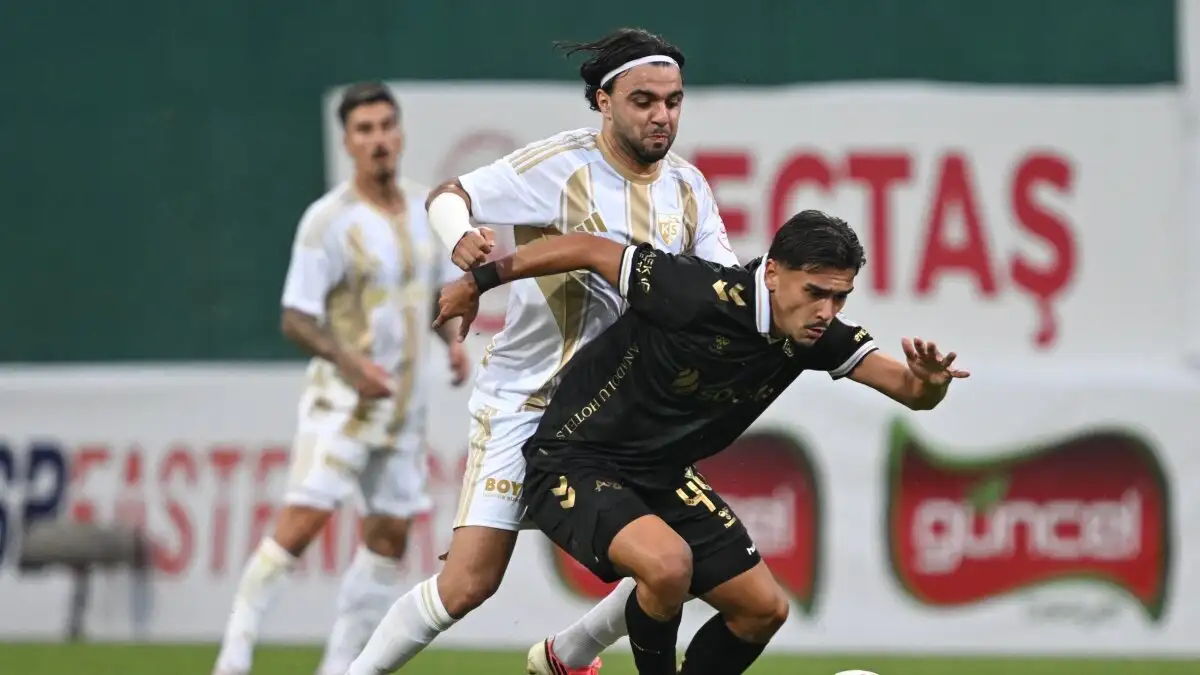 Kayserispor blijft ongeslagen: 1-0 zege bij Iğdır FK in derde speelronde