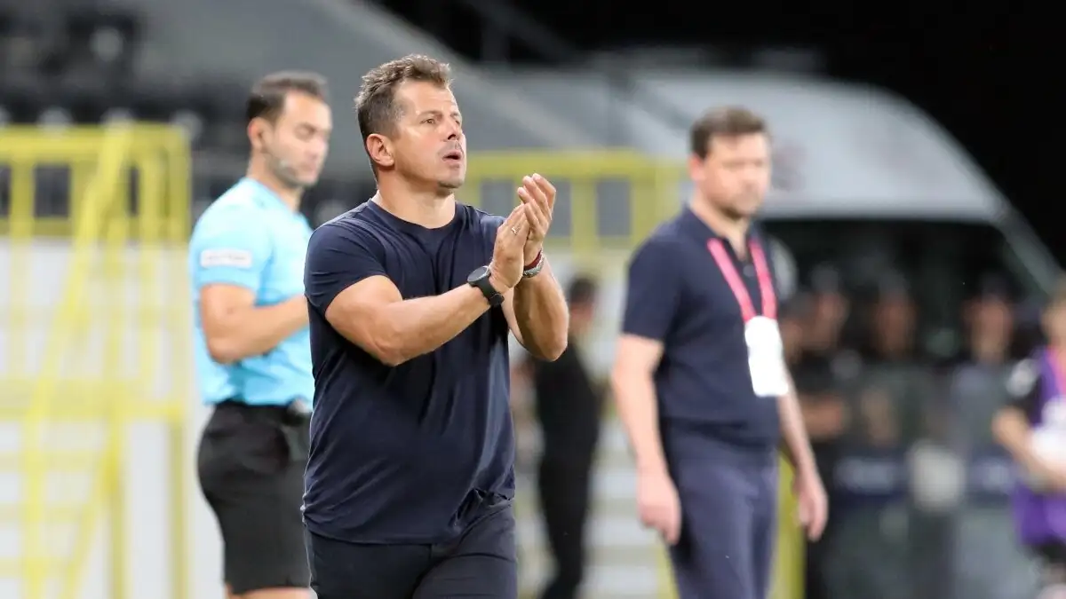 Emre Belözoğlu: 'Kazanmak zeer belangrijk was' na 1-0 zege op Arca Çorum FK