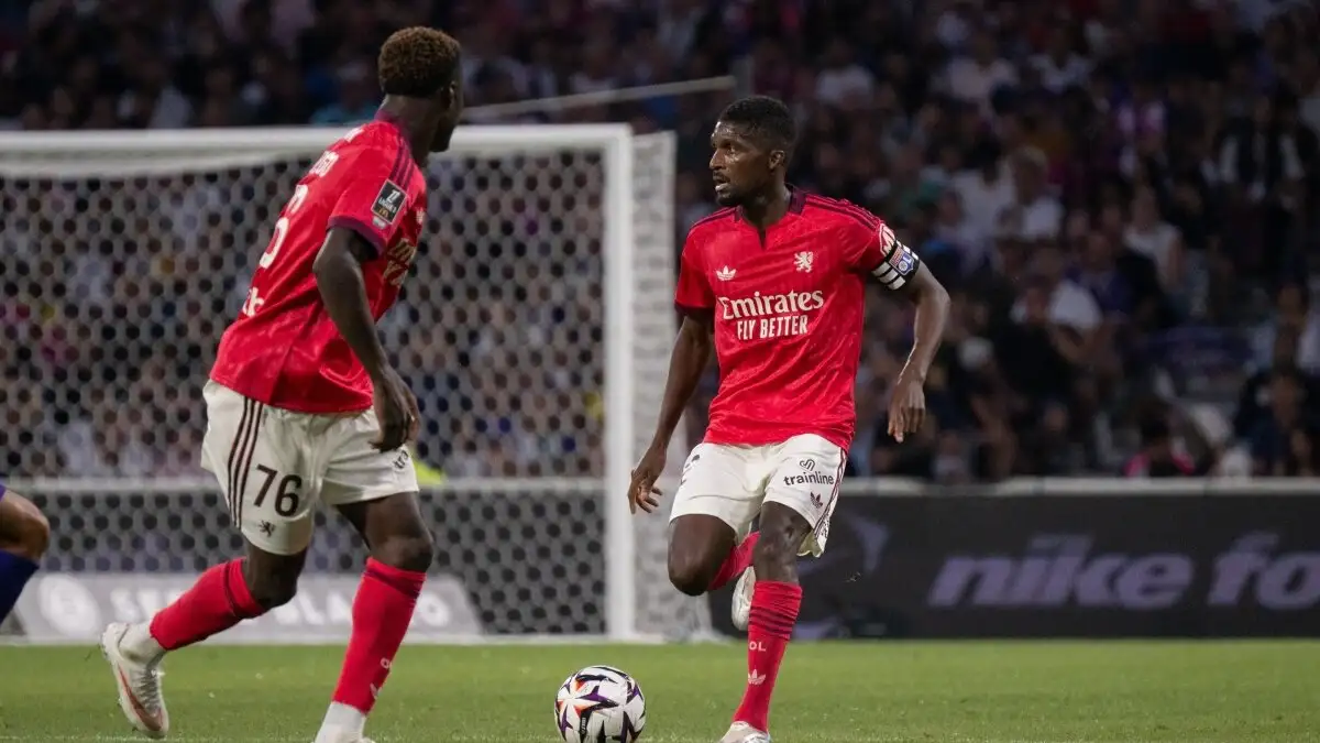 Lyon wint met 2-0 van Toulouse na grote rotatie, Nartey en Fofana scoren