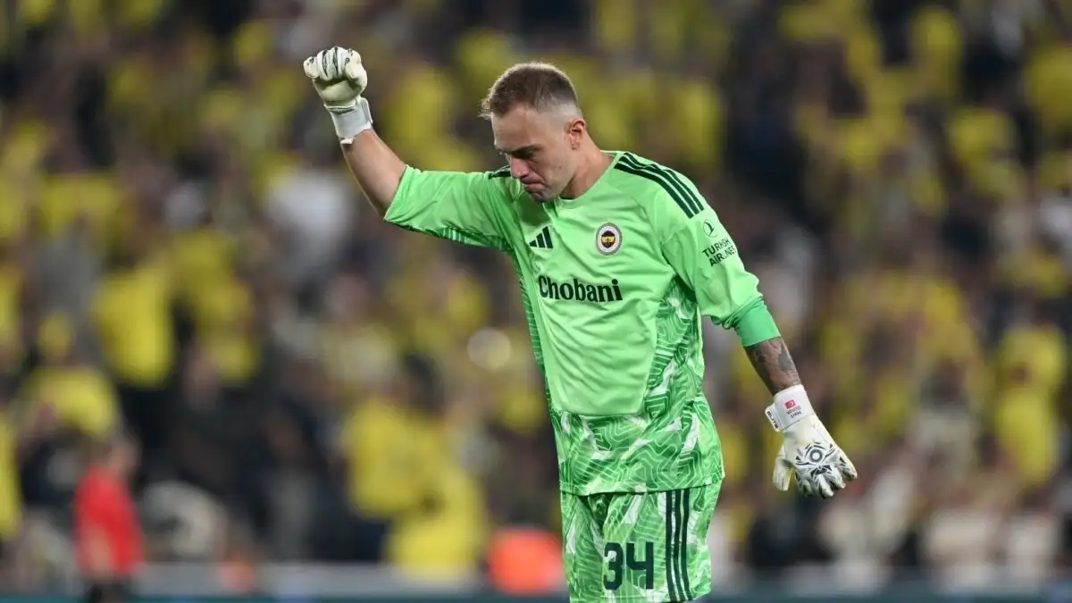 Mert Günok geeft update over blessure na Konyaspor-wedstrijd