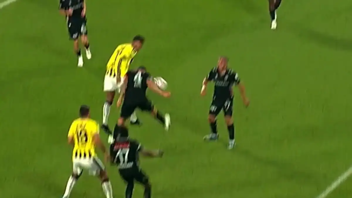 BeIN Trio en Fırat Aydınus vragen zich af of penalty in Fenerbahçe – Konyaspor terecht was
