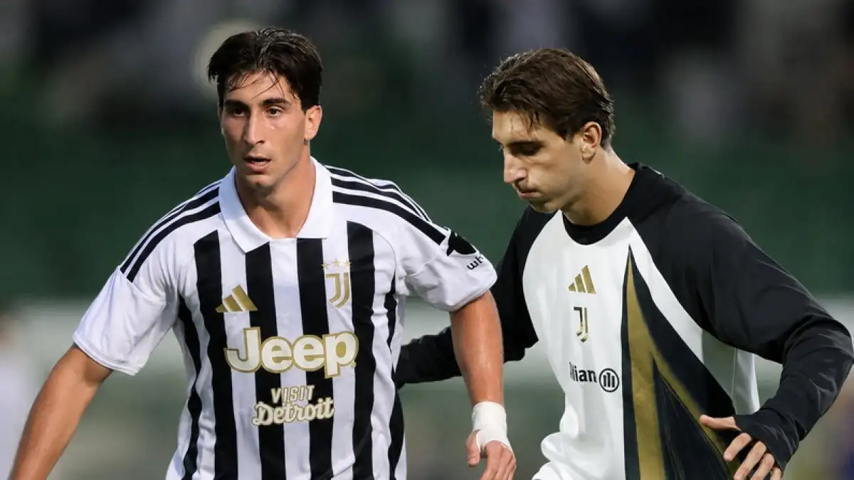 Beşiktaş onderhandelt met Juventus over huur met koopoptie voor Fabio Miretti