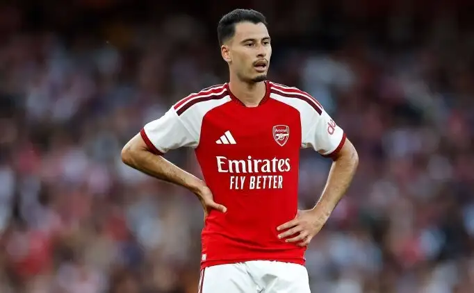 Al Hilal toont interesse in Gabriel Martinelli van Arsenal