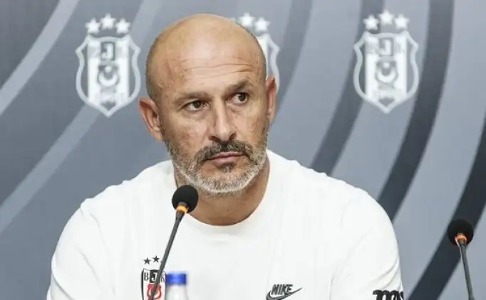 Vincenzo Italiano: Beşiktaş moet goed beginnen tegen Alanyaspor