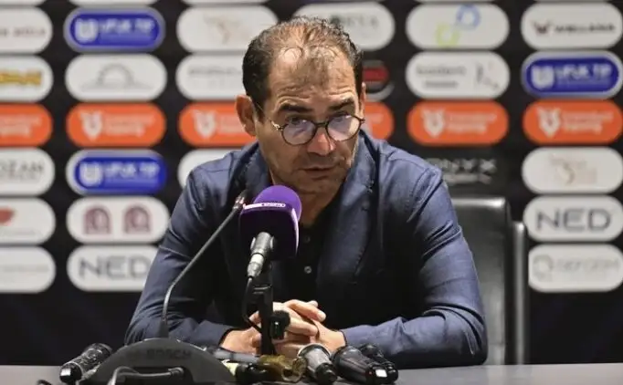 Metin Diyadin na zege op Göztepe: 'De fikstuur voelde als een ontslagfictie voor een trainer'